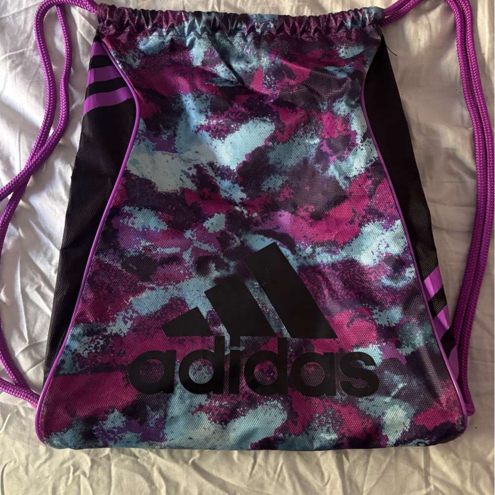 Adidas Drawstring Bag